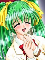 Lustful Anime schoolgirl getting her snatch rammed